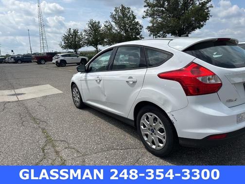 2012 Ford Focus SE
