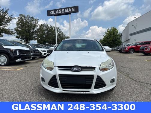 2012 Ford Focus SE