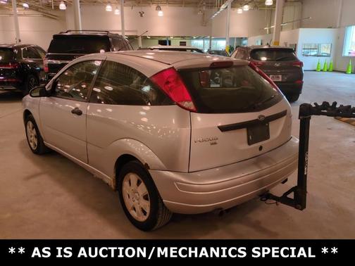 2006 Ford Focus ZX3