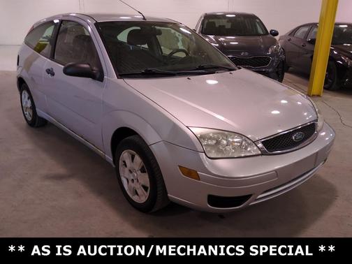 2006 Ford Focus ZX3