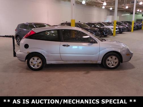 2006 Ford Focus ZX3