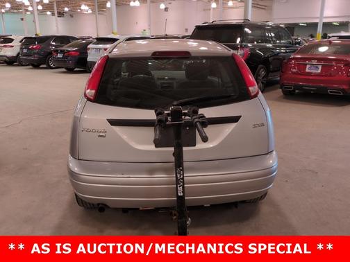 2006 Ford Focus ZX3