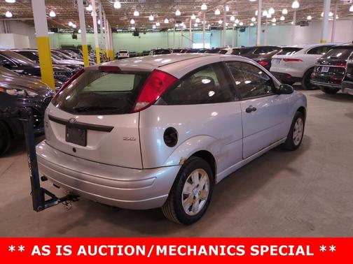 2006 Ford Focus ZX3
