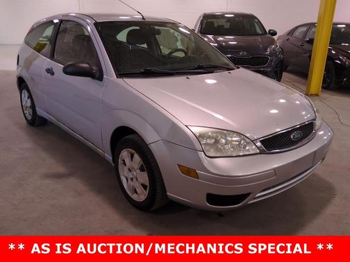 2006 Ford Focus ZX3