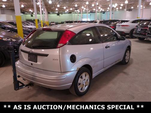 2006 Ford Focus ZX3