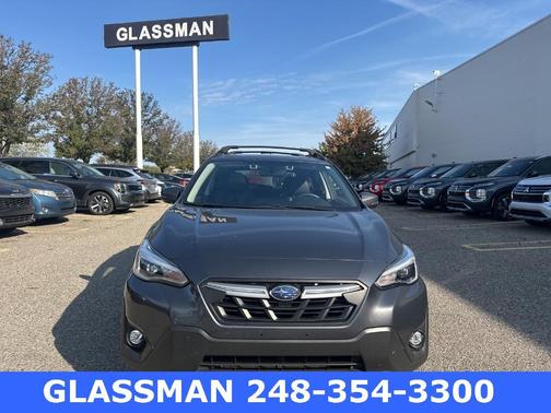 2022 Subaru Crosstrek Limited