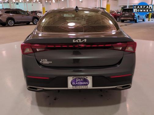 2023 Kia K5 LXS