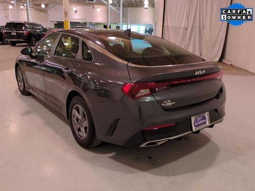 2023 Kia K5 LXS
