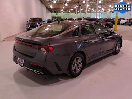 2023 Kia K5 LXS