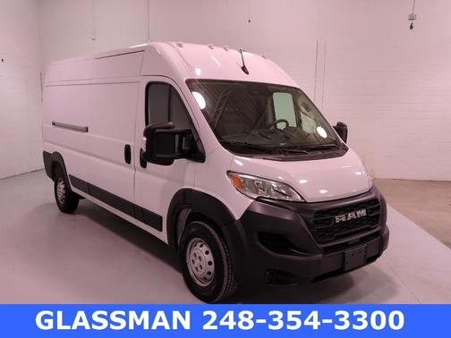 2023 RAM ProMaster 2500 High Roof