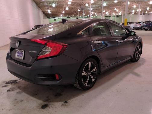 2018 Honda Civic Touring