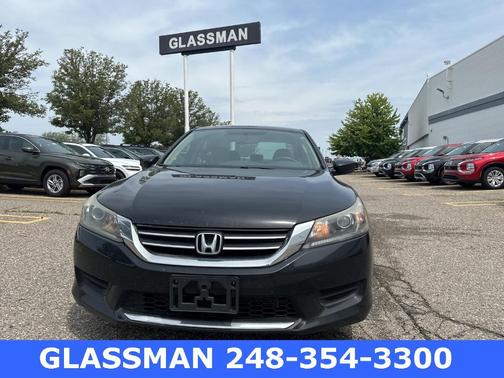 2014 Honda Accord LX
