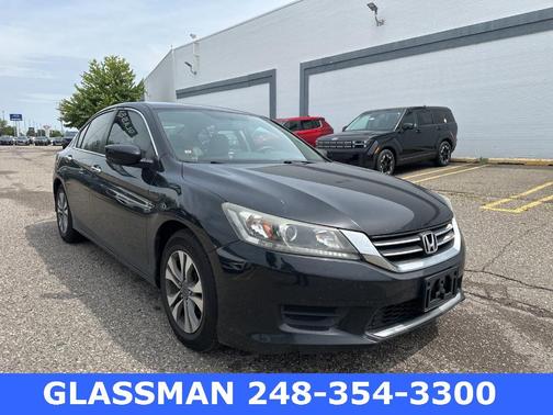 2014 Honda Accord LX