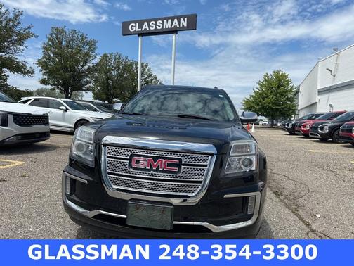 2017 GMC Terrain Denali