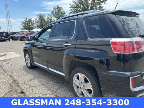 2017 GMC Terrain Denali