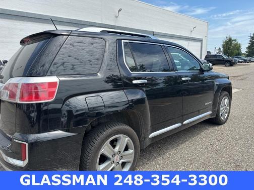 2017 GMC Terrain Denali
