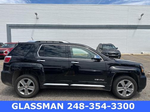 2017 GMC Terrain Denali