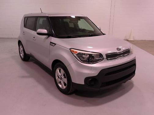 2017 Kia Soul Base