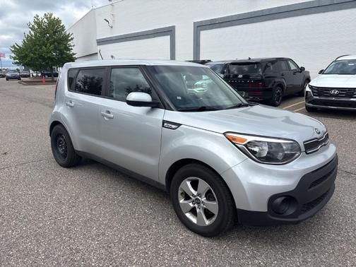 2017 Kia Soul Base