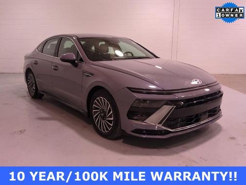2024 Hyundai SONATA Hybrid SEL