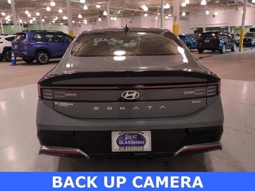 2024 Hyundai SONATA Hybrid SEL