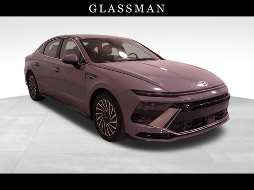 2024 Hyundai SONATA Hybrid SEL