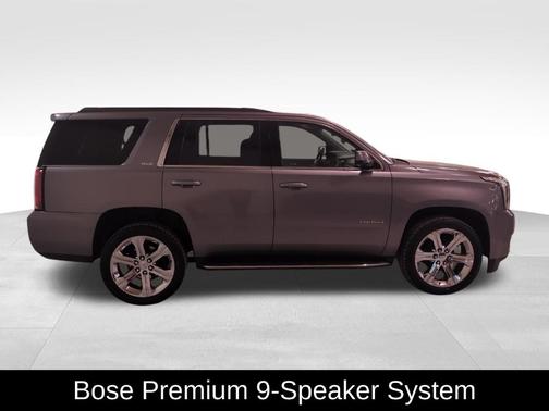 2019 GMC Yukon SLE