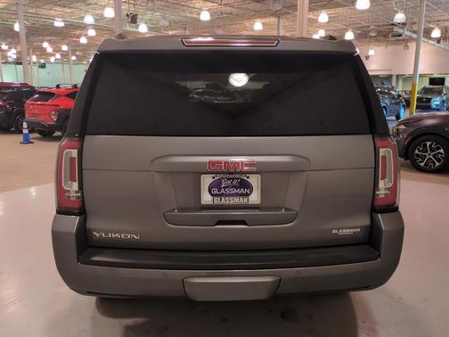 2019 GMC Yukon SLE