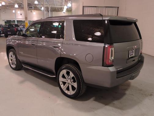 2019 GMC Yukon SLE
