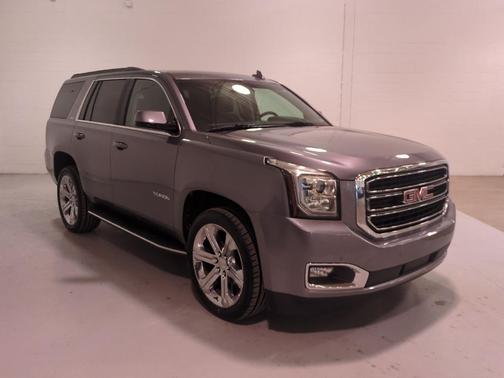 2019 GMC Yukon SLE