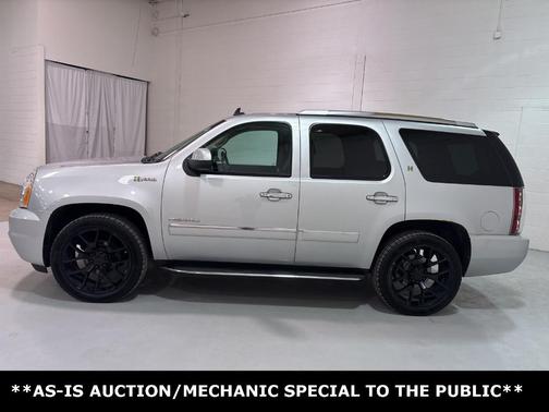 2013 GMC Yukon Hybrid Denali