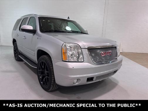 2013 GMC Yukon Hybrid Denali