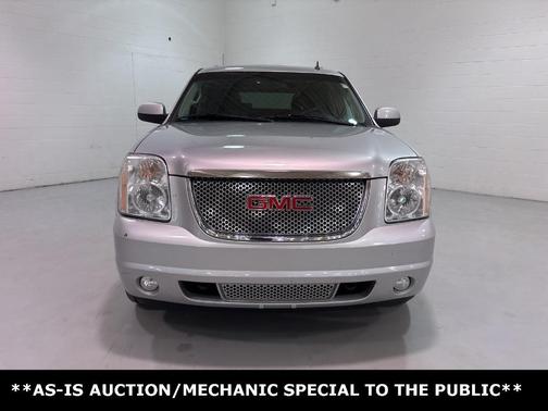 2013 GMC Yukon Hybrid Denali
