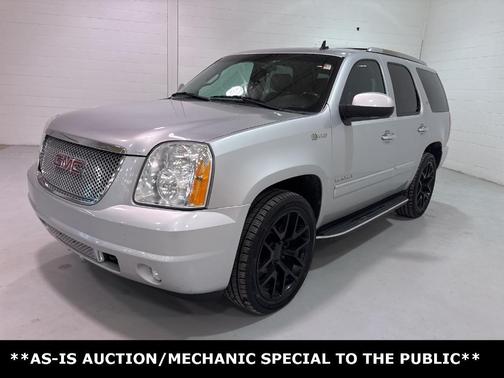 2013 GMC Yukon Hybrid Denali