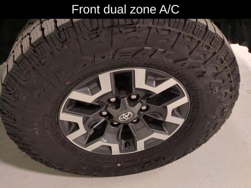 2023 Toyota Tacoma TRD Off Road