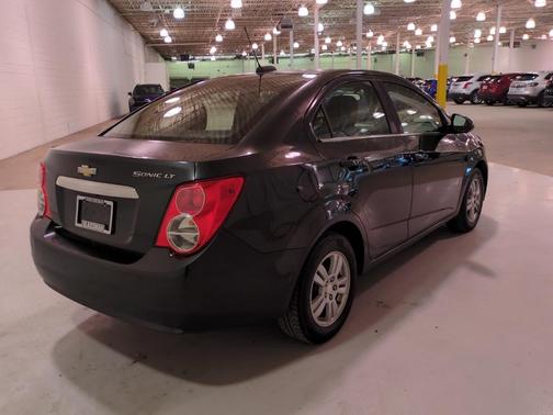 2015 Chevrolet Sonic LT