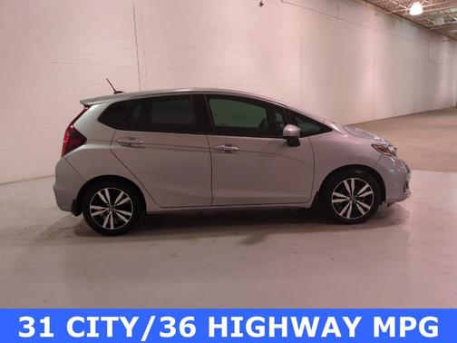 2018 Honda Fit EX