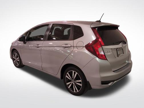 2018 Honda Fit EX