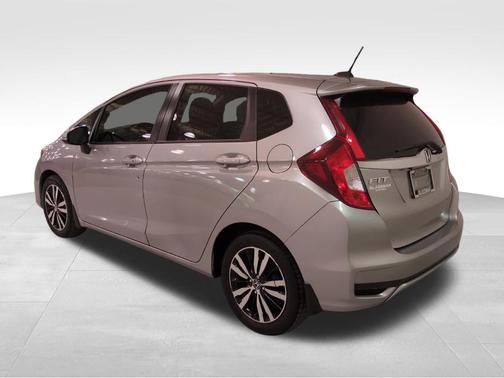 2018 Honda Fit EX