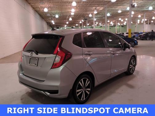 2018 Honda Fit EX