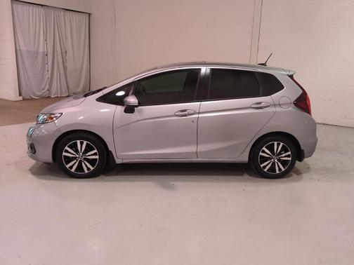 2018 Honda Fit EX