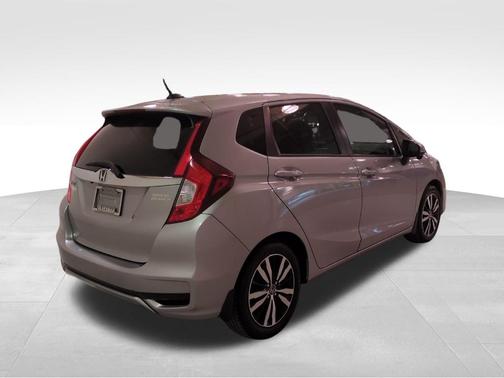 2018 Honda Fit EX