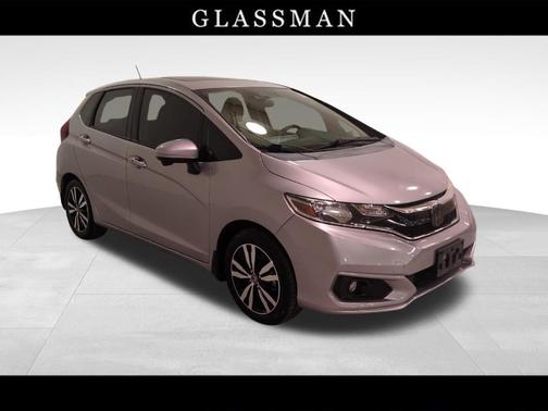 2018 Honda Fit EX