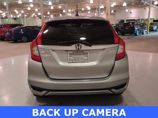 2018 Honda Fit EX