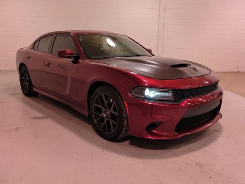 2018 Dodge Charger R/T