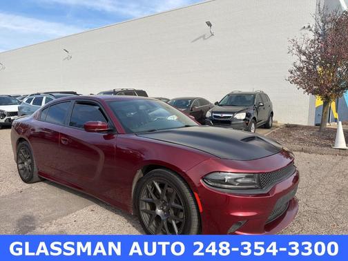 2018 Dodge Charger R/T