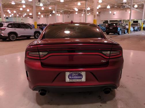 2018 Dodge Charger R/T