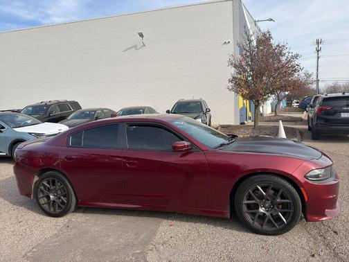 2018 Dodge Charger R/T
