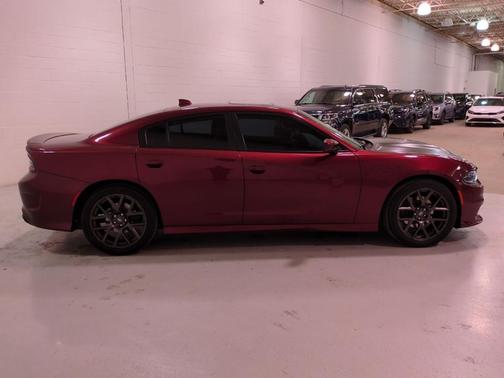 2018 Dodge Charger R/T