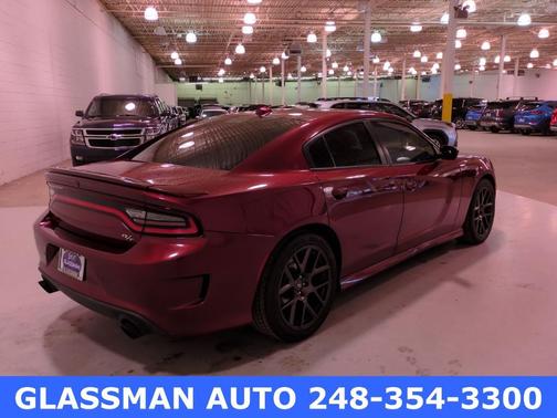 2018 Dodge Charger R/T